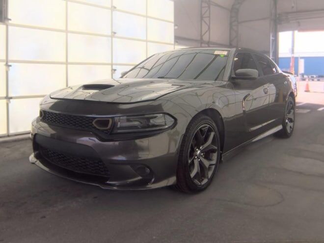 2019 DODGE Charger