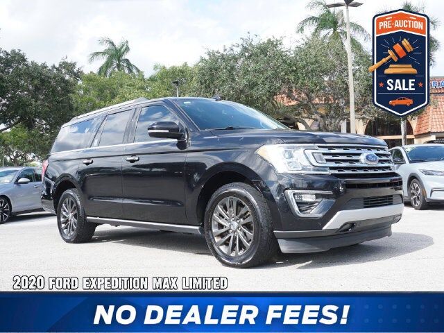 2020 FORD Expedition