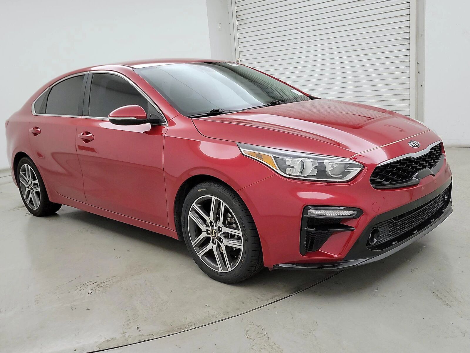 2019 KIA Forte
