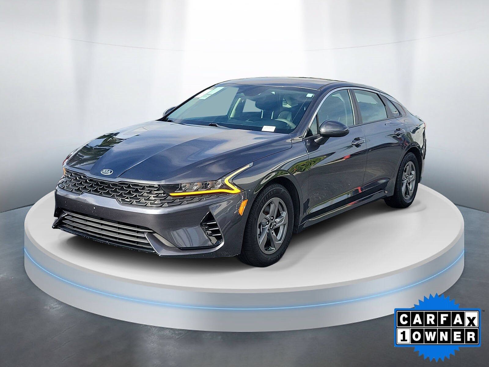 2021 KIA K5