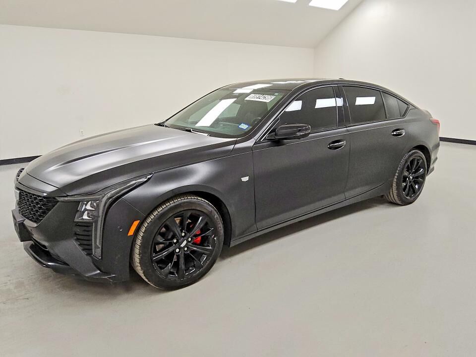 2025 CADILLAC CT5
