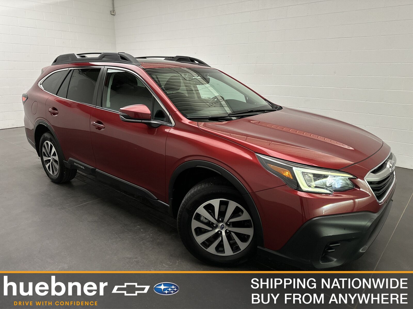 2022 SUBARU Outback
