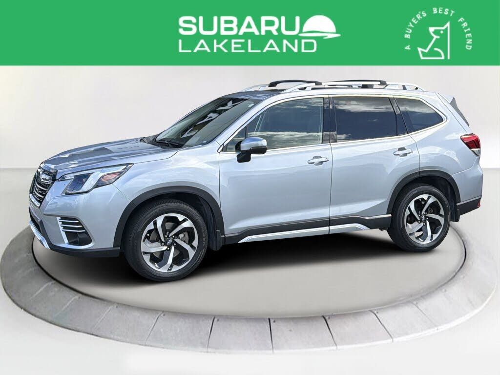 2022 SUBARU Forester