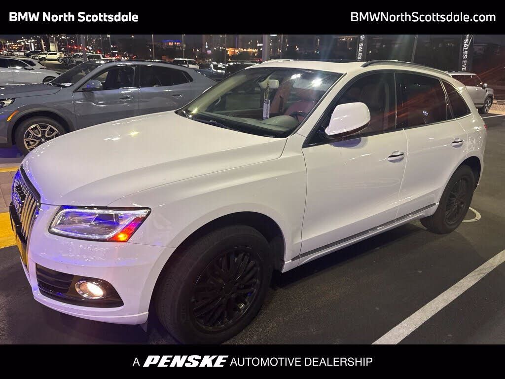 2017 AUDI Q5