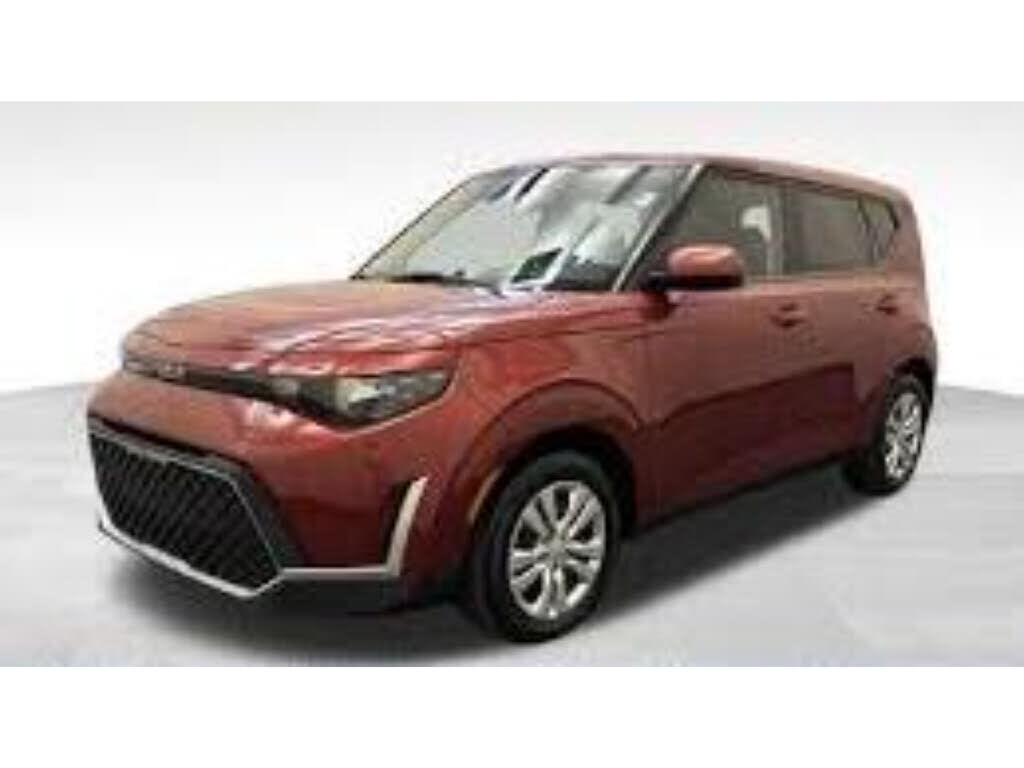 2023 KIA Soul