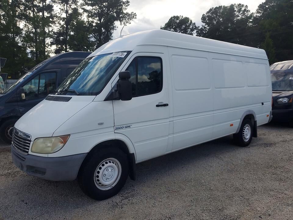 2005 FREIGHTLINER Sprinter