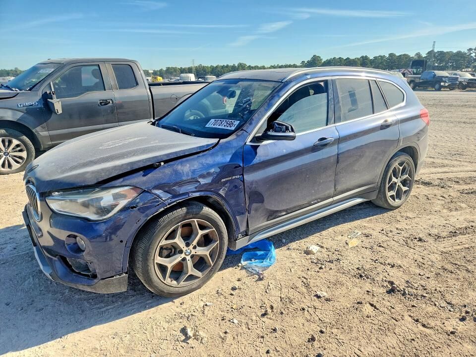 2017 BMW X1