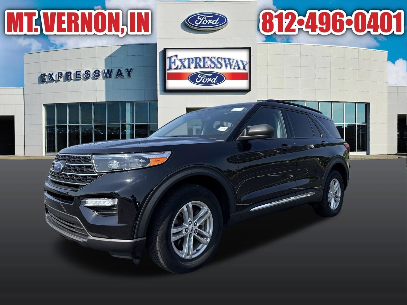 2024 FORD Explorer