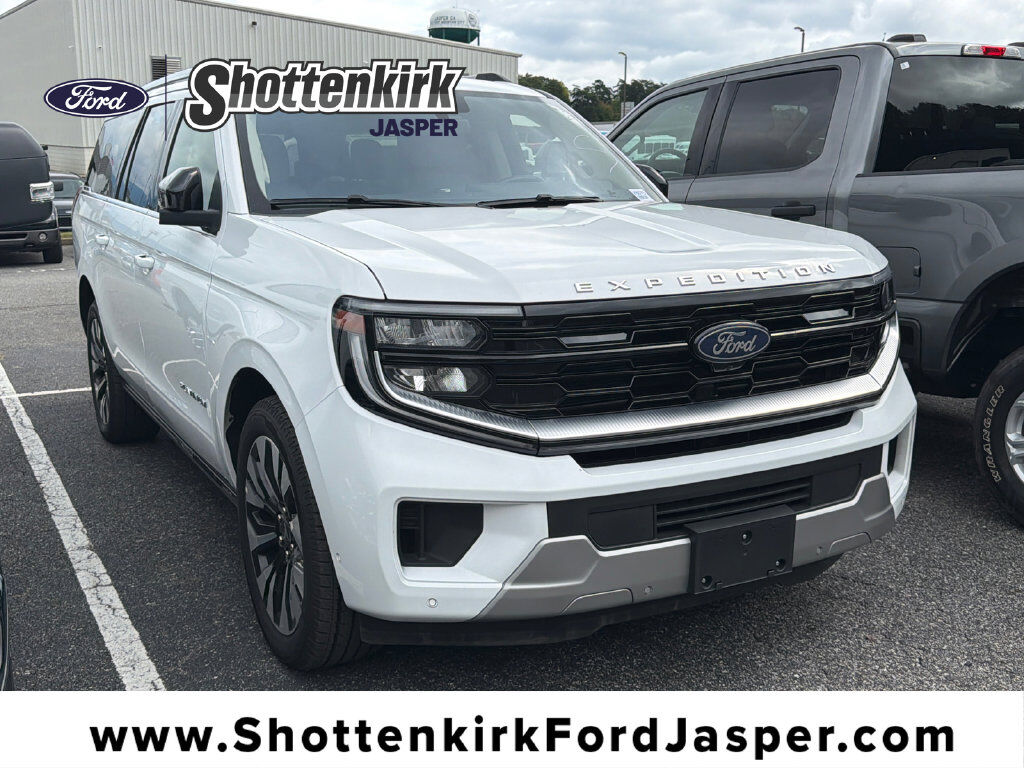 2025 FORD Expedition
