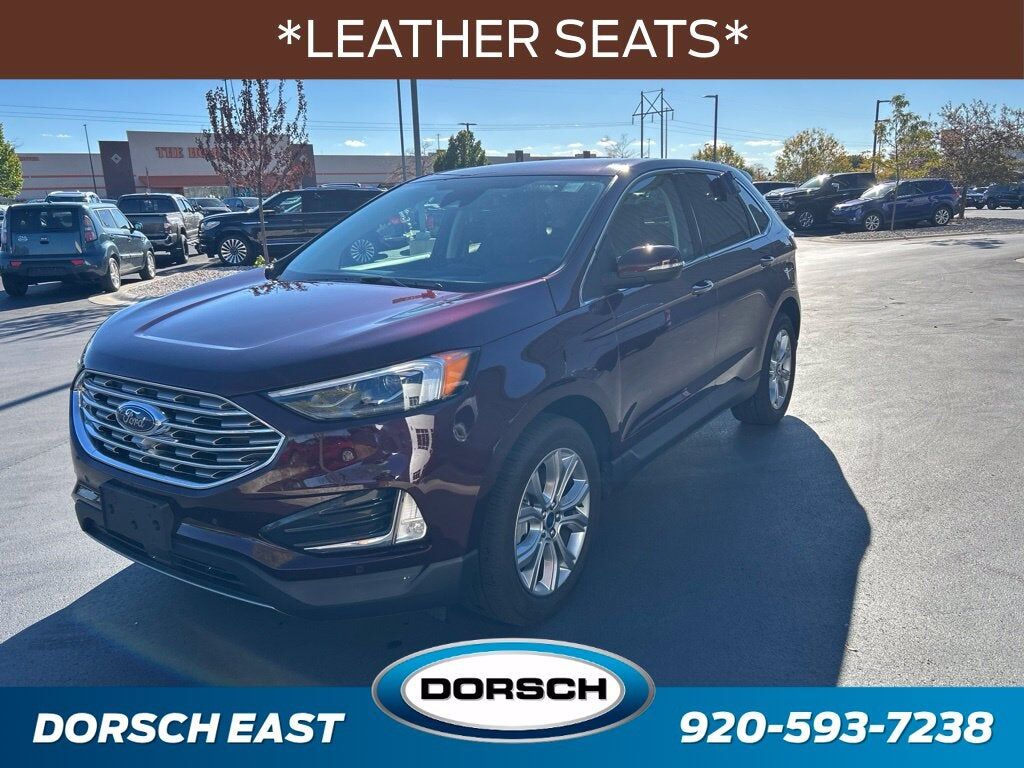 2024 FORD Edge