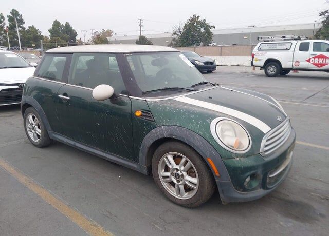 2013 MINI Hardtop