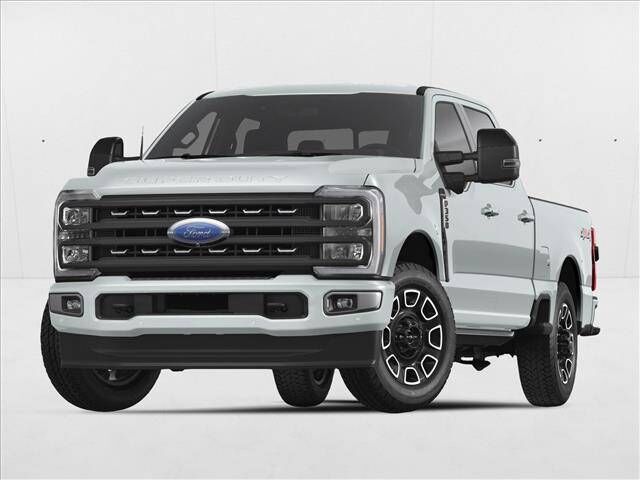 2025 FORD F-350