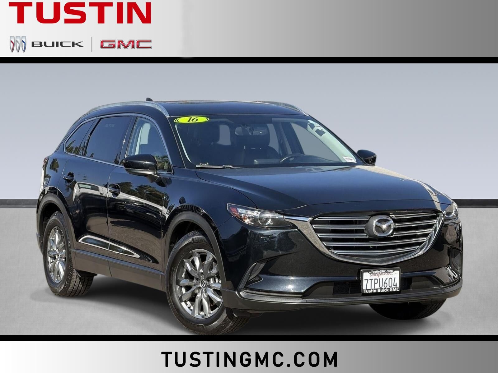 2016 MAZDA CX-9
