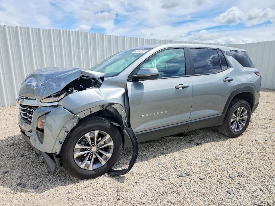 2026 CHEVROLET Equinox