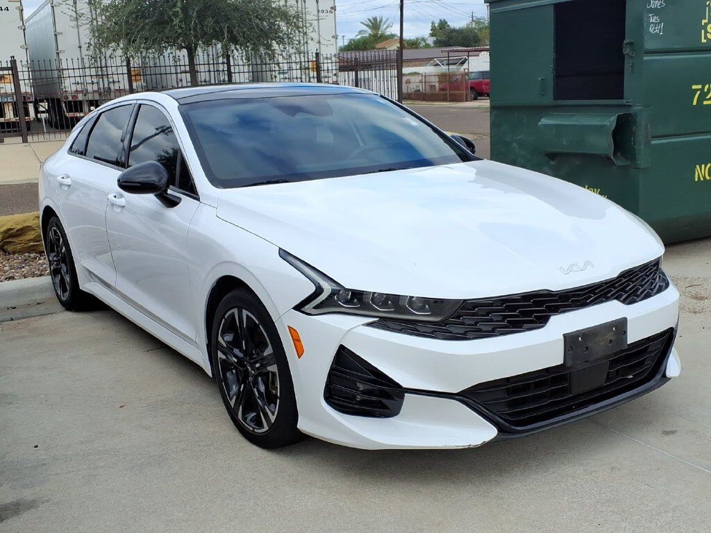 2023 KIA K5