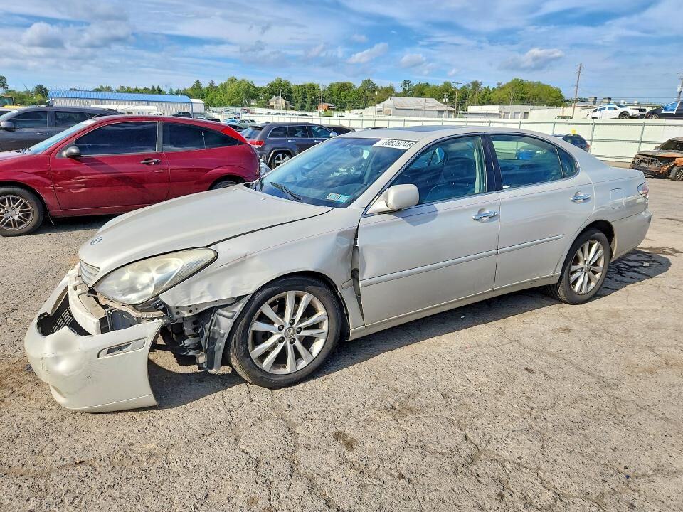 2004 LEXUS ES