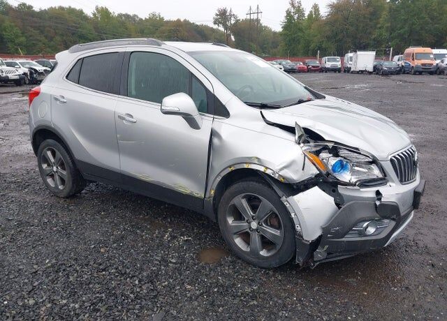 2014 BUICK Encore
