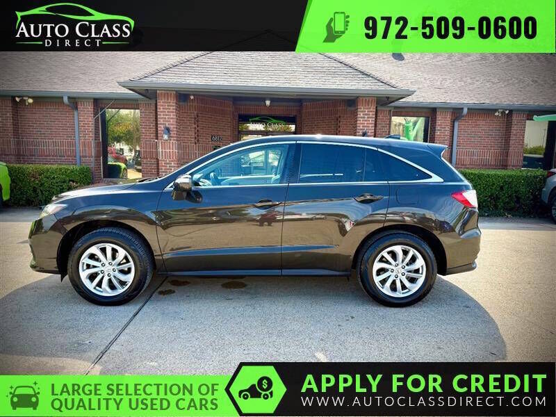 2017 ACURA RDX