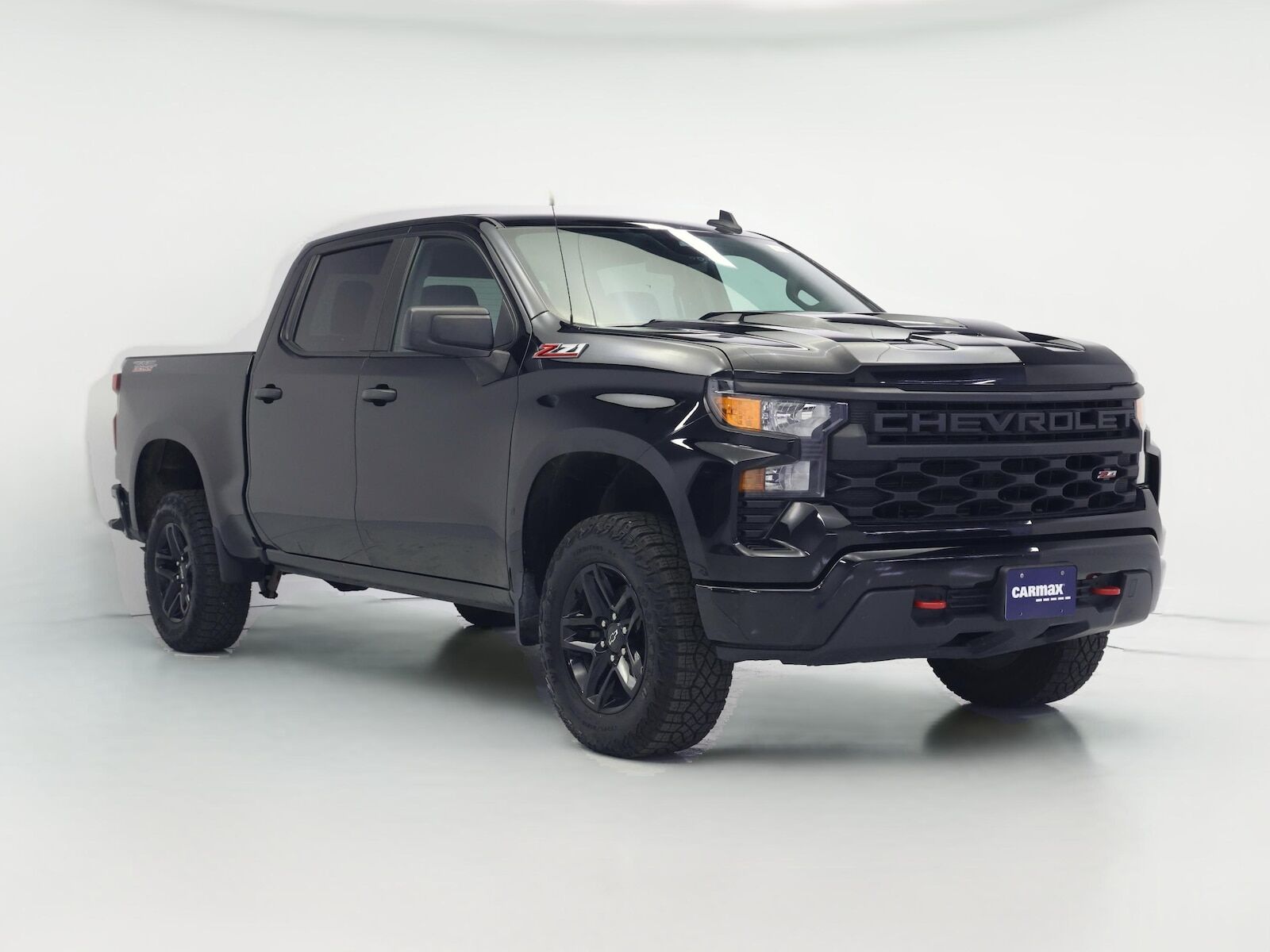 2024 CHEVROLET Silverado