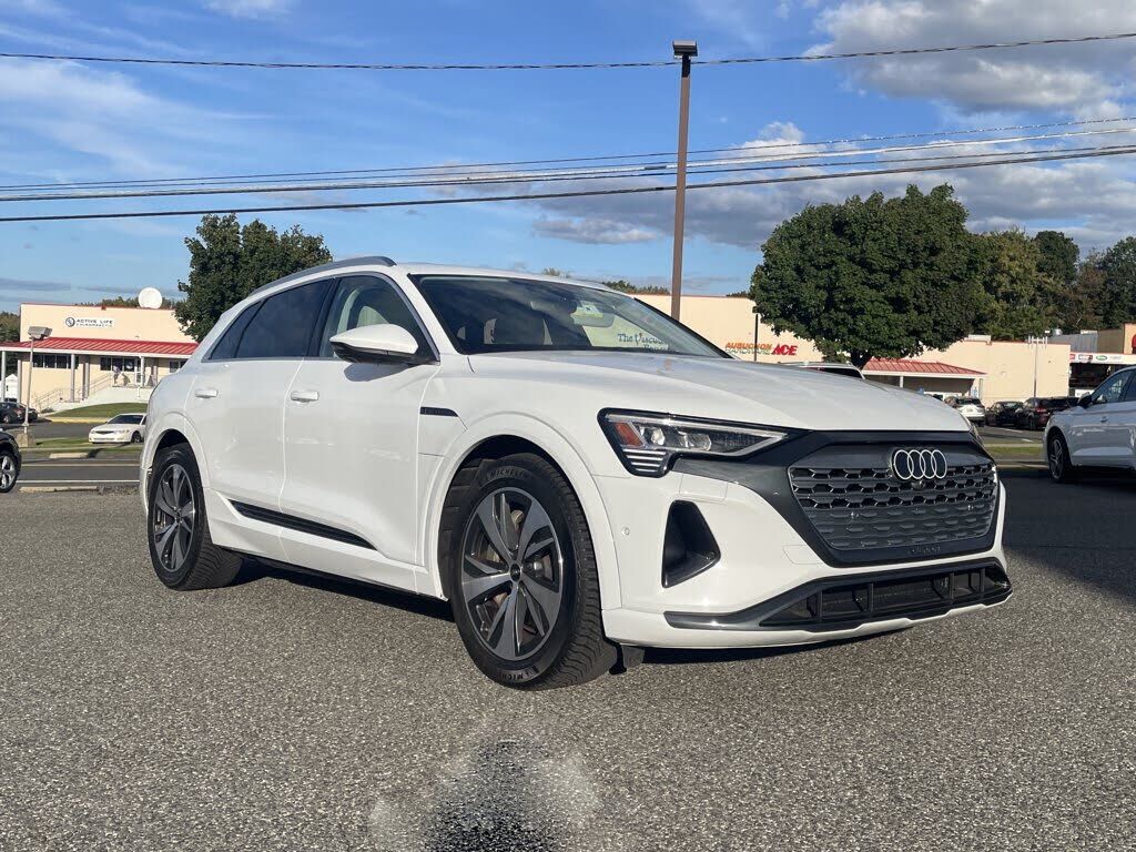 2024 AUDI Q8