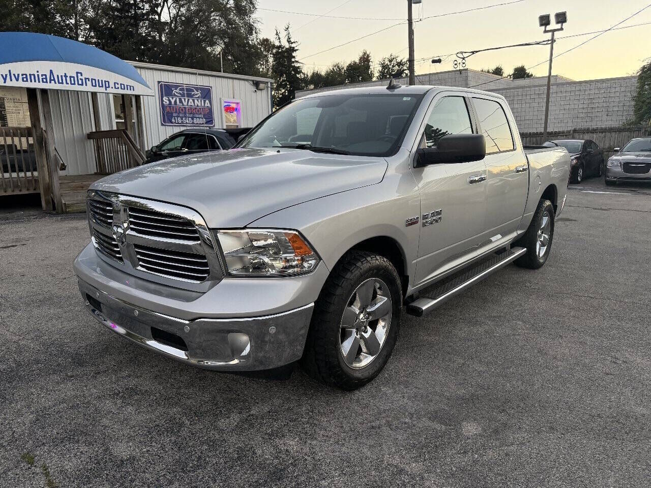 2016 RAM 1500