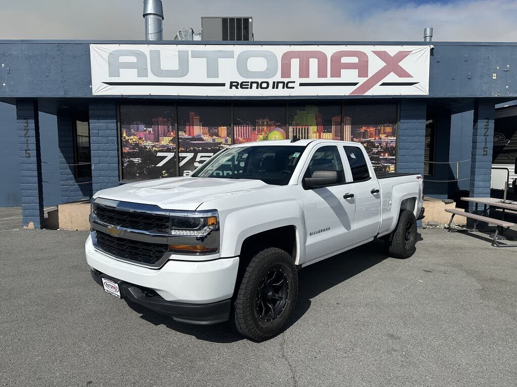 2019 CHEVROLET Silverado LD