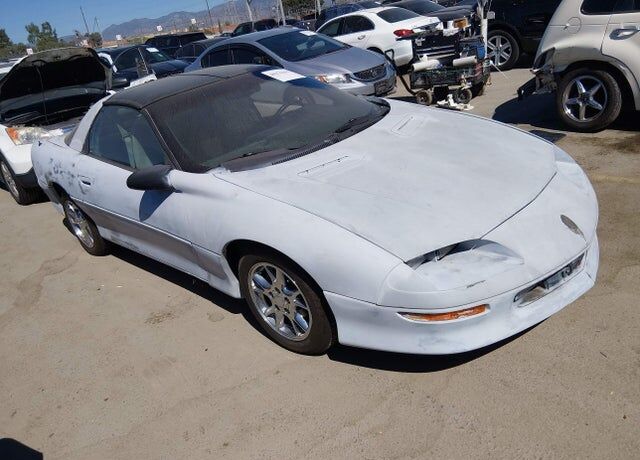 1997 CHEVROLET Camaro