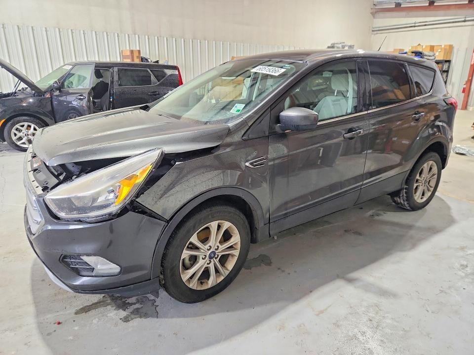 2019 FORD Escape