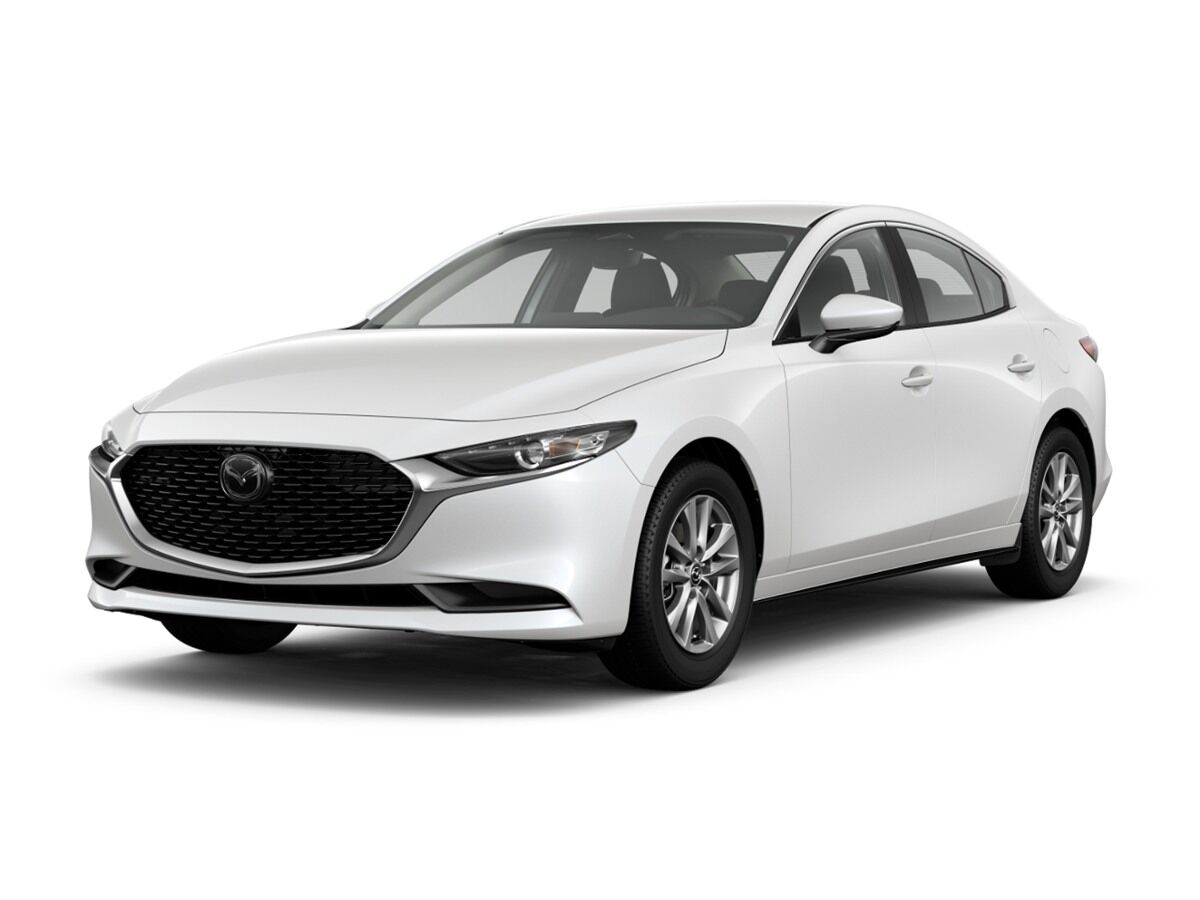 2026 MAZDA Mazda3