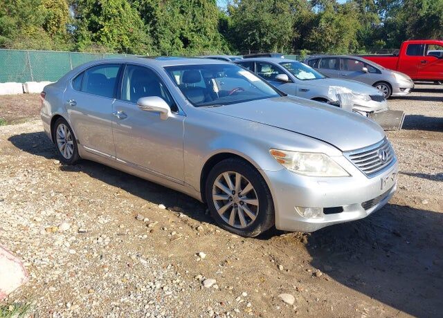 2010 LEXUS LS