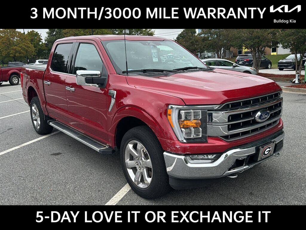 2022 FORD F-150