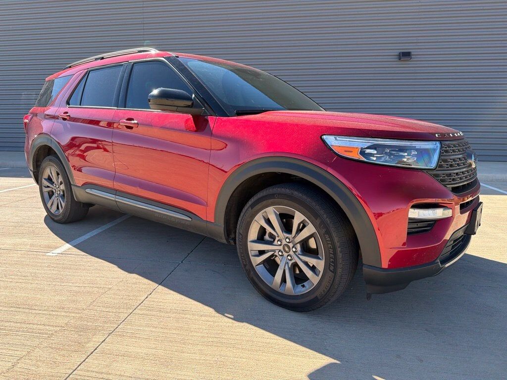 2022 FORD Explorer