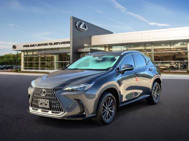 2024 LEXUS NX