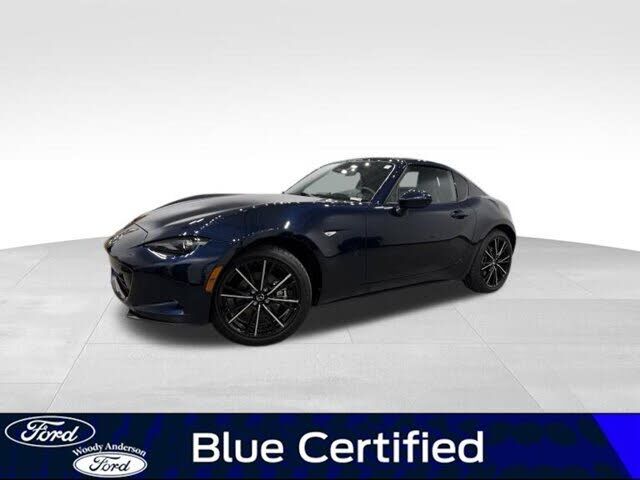 2025 MAZDA MX-5