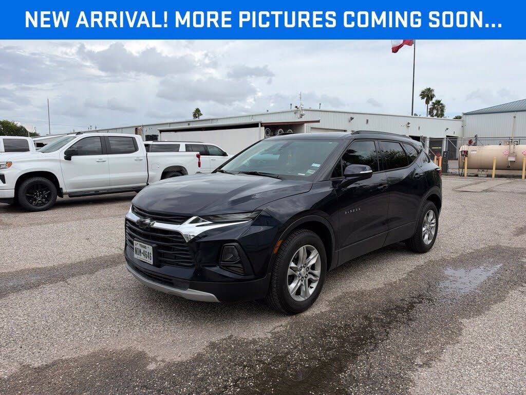 2020 CHEVROLET Blazer