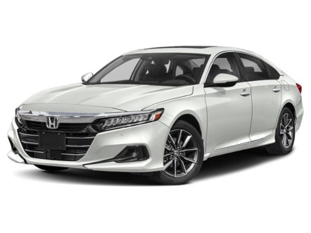 2021 HONDA Accord