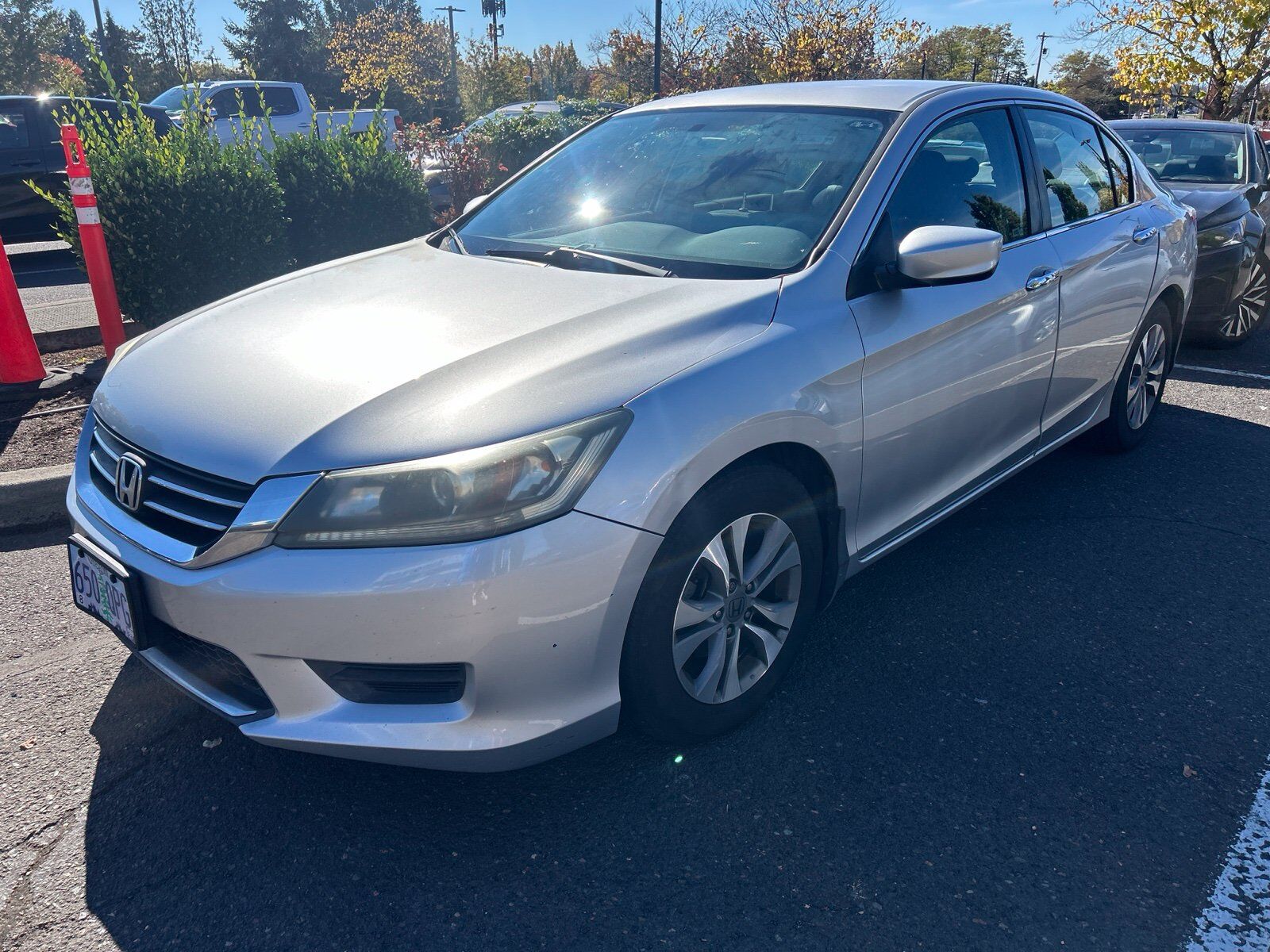 2015 HONDA Accord