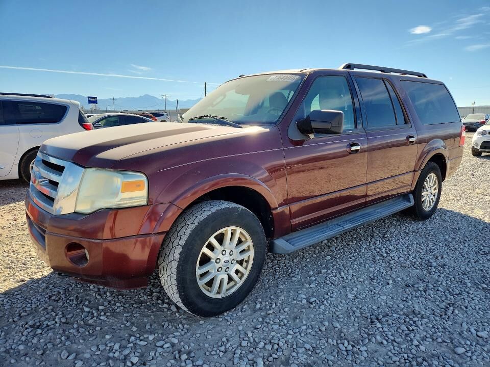 2011 FORD Expedition