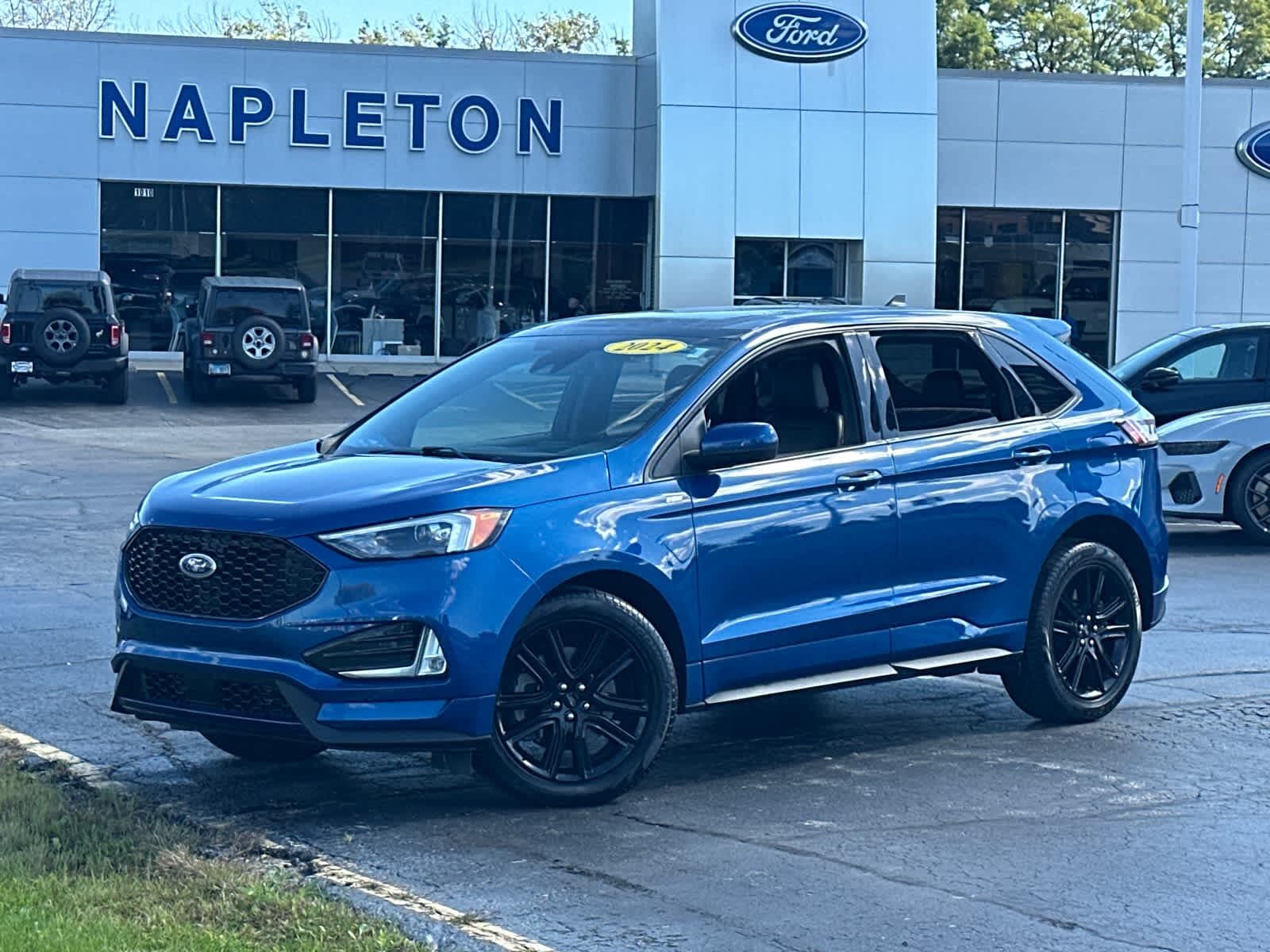 2024 FORD Edge