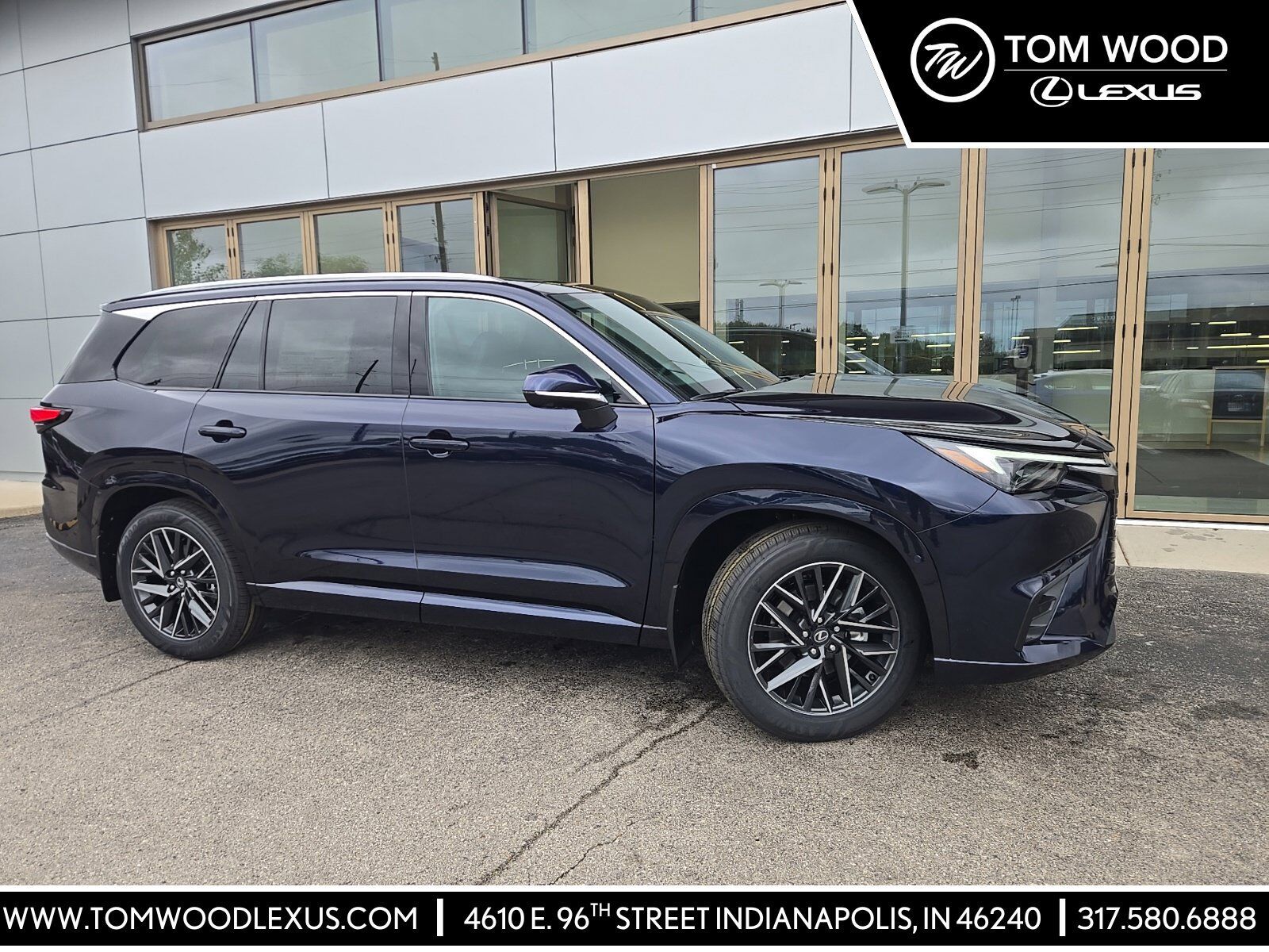 2026 LEXUS TX