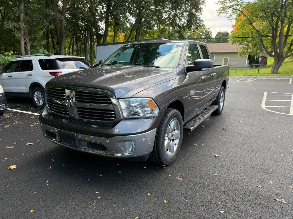 2017 RAM 1500