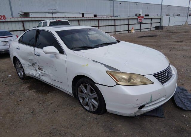 2008 LEXUS ES