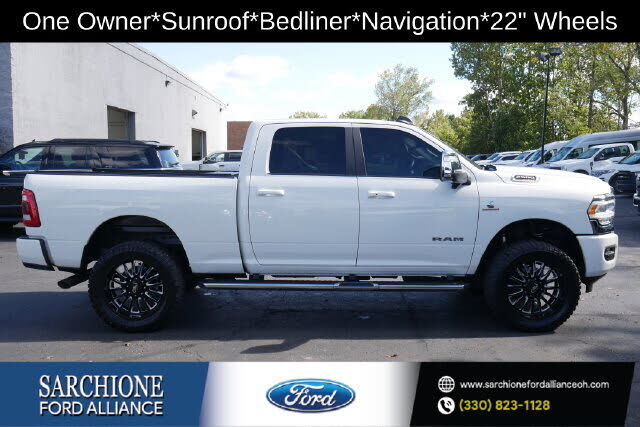 2024 RAM 2500