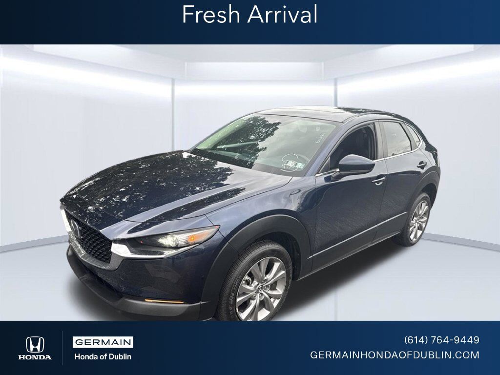 2021 MAZDA CX-30