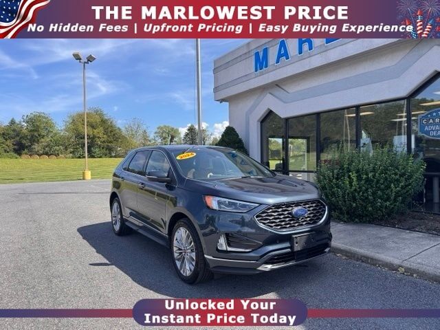 2024 FORD Edge