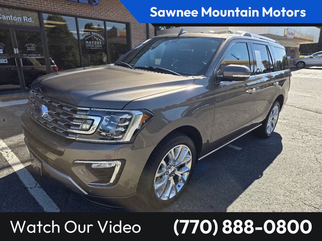 2019 FORD Expedition