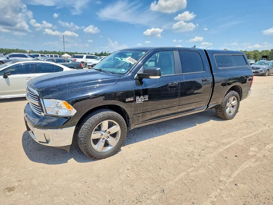 2019 RAM 1500