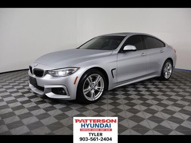 2019 BMW 4 Series