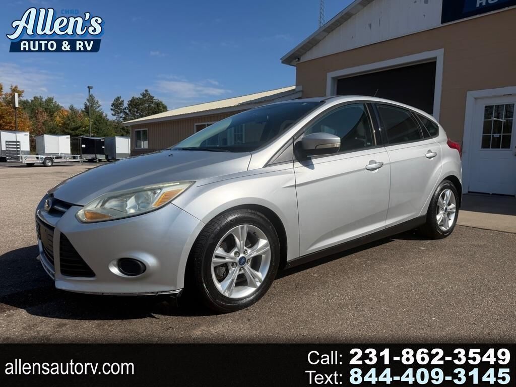 2014 FORD Focus