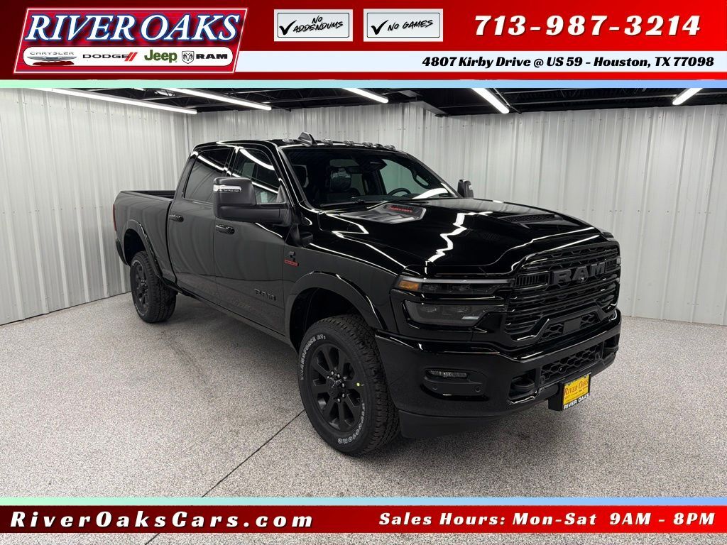 2027 RAM 2500